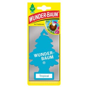 Wunderbaum 24 stk - Tropical tree