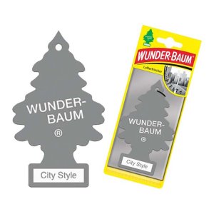 Wunderbaum 24 stk - City style