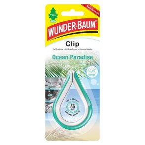 Wunderbaum Clips - ocean paradise
