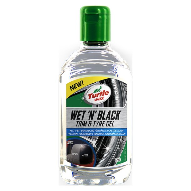 Turtle trim and tyre gel, 300 ml