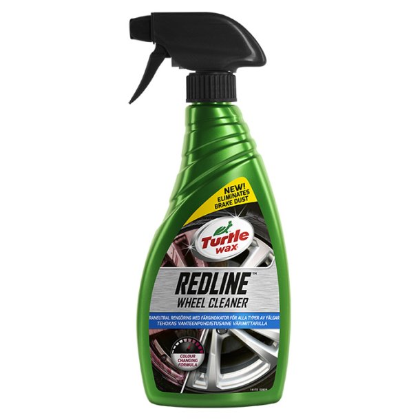 Turtle redline f&auml;lgrena 500 ml