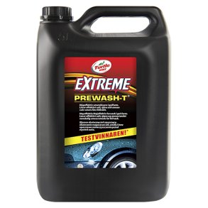 Turtle extreme prewash 5ltr,