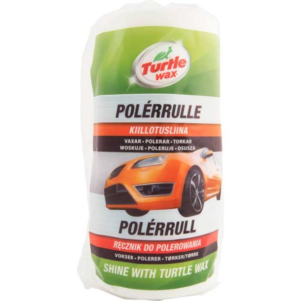 Turtle polerrulle 
