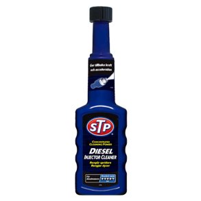 STP dieselinjektor Cleaner 200 ml