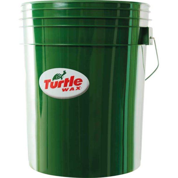 Turtle 19l tv&auml;tthink med stark bottensi