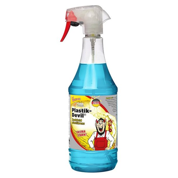 Tuga Plastik-Devil Interirrengring - 1 L