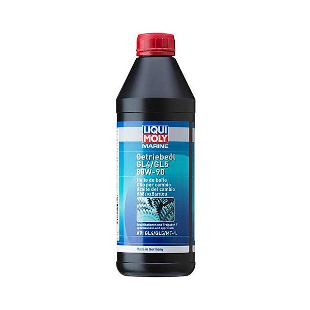Marine V�xelolja GL4/GL5 80W-90 - 1L