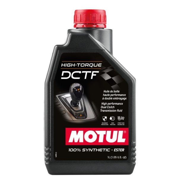 MOTUL HIGH-MOMENT DCTF 1L 