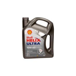 SHELL 10W60 4L HELIX ULTRA RACING SN/CF