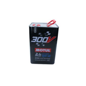 MOTUL 10W60 5L 300V LE MANS