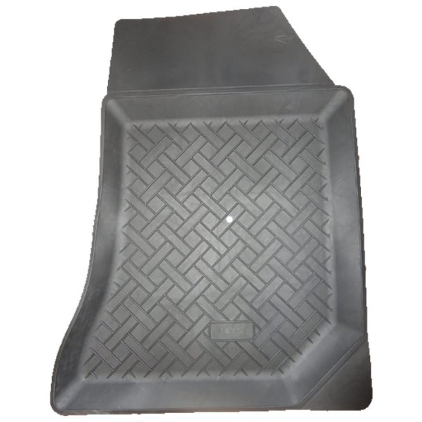 Rensi m&aring;tte sort 560x740