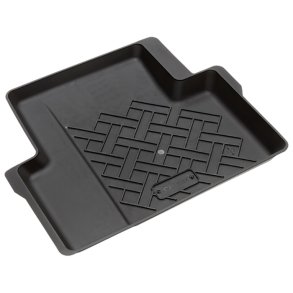 Rensi måtte sort 461x397