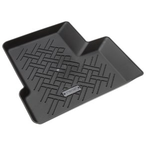 Rensi måtte sort 509x450