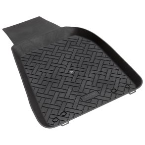 Rensi måtte sort 495x760