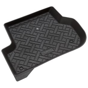 Rensi måtte sort 530x420