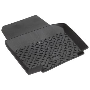 Rensi måtte sort 520x630