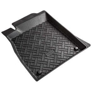 Rensi matt svart Audi A4 2016- vf