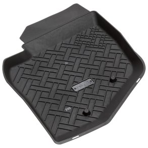 Rensi måtte sort 480x635