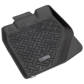 Rensi måtte sort 495x610