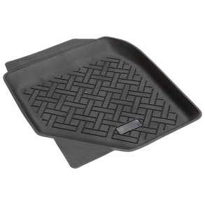 Rensi måtte sort 495x595