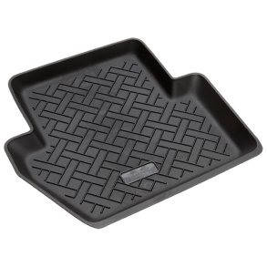 Rensi måtte sort 515x515