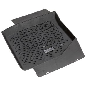 Rensi måtte sort 495x685