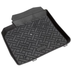 Rensi måtte sort 475x540