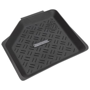 Rensi måtte sort 500x530