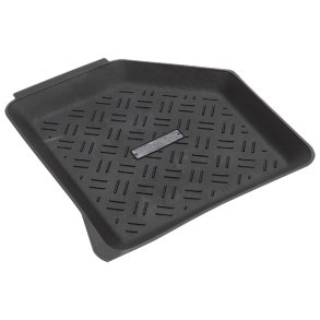 Rensi måtte sort 500x530