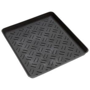 Rensi måtte sort 432x497