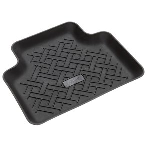 Rensi måtte sort 460x400