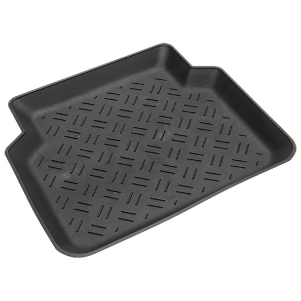 Rensi m&aring;tte sort 565x500