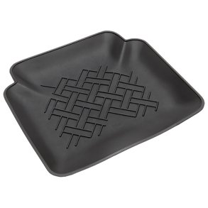 Rensi måtte sort 460x440