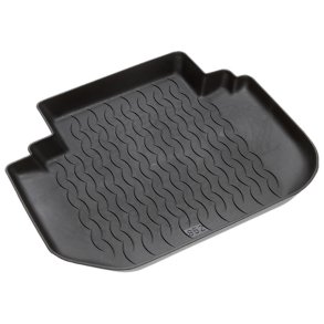 Rensi måtte sort 500x420