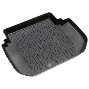 Rensi måtte sort 500x420