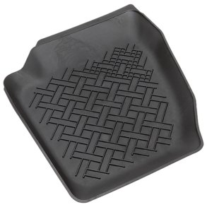 Rensi måtte sort 510x620