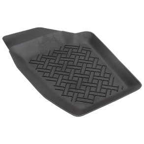 Rensi måtte sort 460x690