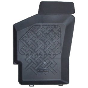 Rensi måtte sort 467x516