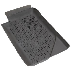 Rensi måtte sort 415x765