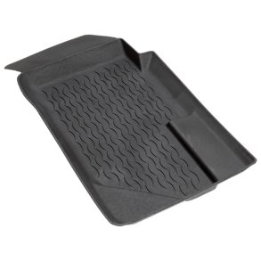 Rensi måtte sort 420x755