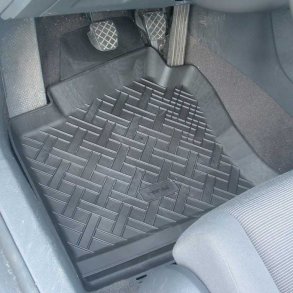 Rensi måtte sort 525x660