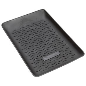 Rensi måtte sort BMW 5 1988-1995 vb+hb