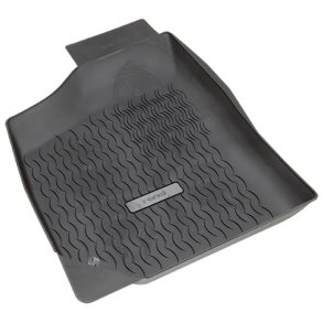 Rensi matt svart Renault 19 1987- vf