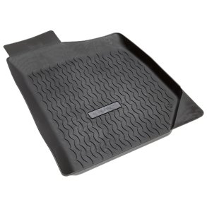 Rensi matt svart Renault 19 1987- hf