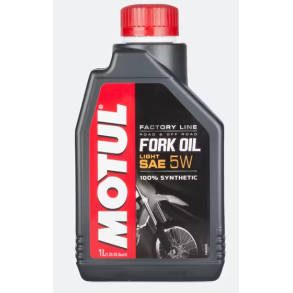 MOTUL FORK FACTORY LINE LIGHT 5W 1L 
