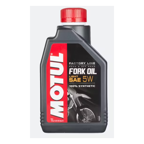 MOTUL FORK FACTORY LINE LIGHT 5W 1L 