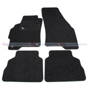 Måttesæt antracit|fire dele FORD OE