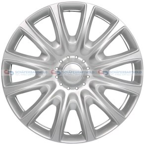 Hjulkapsel 15-sølv FORD OE