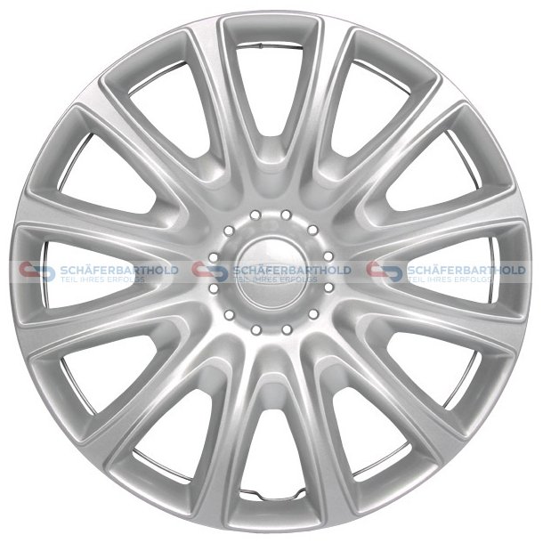 Navkapsel 15-silver FORD OE
