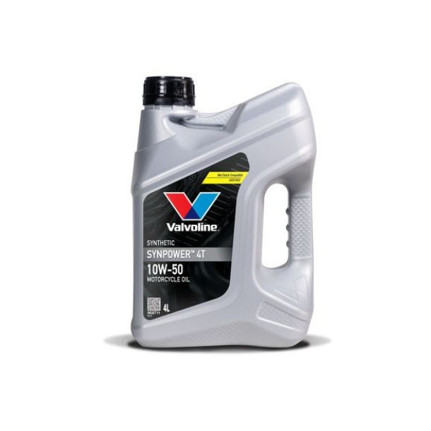 Valvoline Synpower 4T 10W40 - 4L